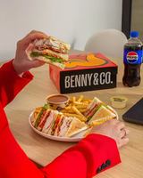 Image promotion Benny&co