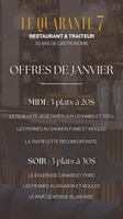Image promotion Le Quarante7
