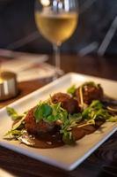 Image promotion Bistro de la Forge