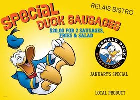 Image promotion Restaurant - Bistro LeRelais