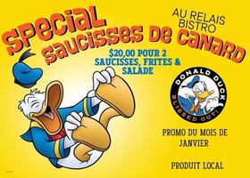 Image promotion Restaurant - Bistro LeRelais