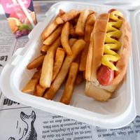 Image promotion Casse-croûte Courteau St-Grégoire