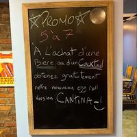 Image promotion La Cantina