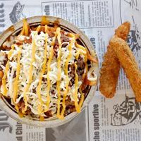 Image promotion Casse-Croûte Courteau – Saint-Boniface