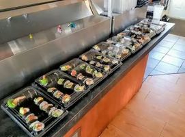 Image promotion Sushi Nagano Pont-Rouge