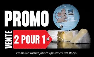 Image promotion Fromagerie P'tit plaisir