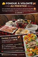 Image promotion Restaurant Le Prestige