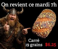 Image promotion Food truck du Viking