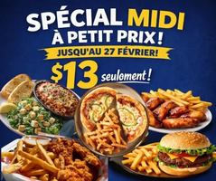 Image promotion Restaurant du Cap à la Mer