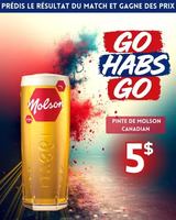 Image promotion Taverne Grande Allée