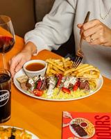 Image promotion Restaurant Scores