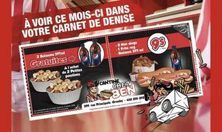 Image promotion Cantine Ben La Bédaine