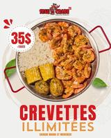 Image promotion Seau de Crabe (LAVAL)