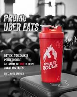 Image promotion Poulet Rouge