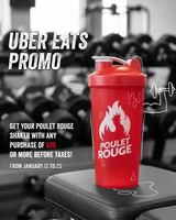 Image promotion Restaurant Poulet Rouge Delson