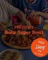 Image promotion Cosmos Traiteur (Banquets Baillargeon)