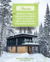 Image promotion Le Rustique - Mandeville