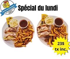 Image promotion Au Roi Du Coq Rôti