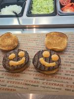 Image promotion Harvey's