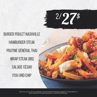 Image promotion Resto-Bar La Vieille