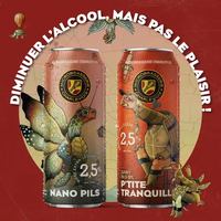 Image promotion Le Saint-Pub - Microbrasserie Charlevoix