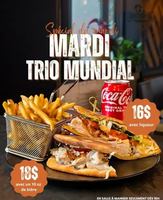 Image promotion Restaurant-Bar le Mundial Saint-Raymond