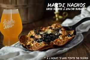 Image promotion Le Trèfle Noir - Brasserie Artisanale (Pub)