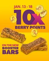 Image promotion Booster Juice