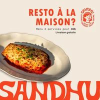 Image promotion Plaisirs Indiens