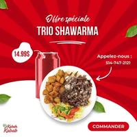 Image promotion Kebeh Kabab