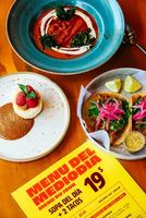 Image promotion Mezcal Taqueria