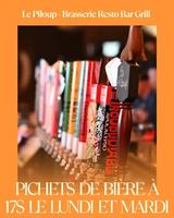 Image promotion Le Piloup - Brasserie Resto Bar Grill