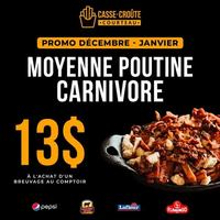 Image promotion Casse-croûte Courteau St-Grégoire