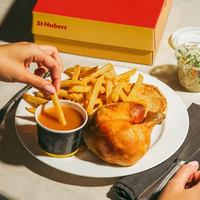 Image promotion Restaurant St-Hubert