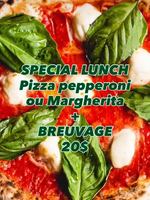 Image promotion Pizzeria Magpie Mile End