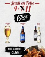 Image promotion Resto-Bar La Vieille