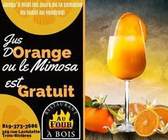 Image promotion Restaurant Au Four à Bois