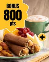 Image promotion Cora - Déjeuner et Dîner