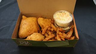 Image promotion Casse croûte Spécialité Méchoui