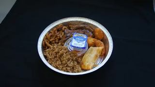 Image promotion Casse croûte Spécialité Méchoui