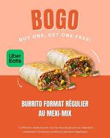 Image promotion Restaurant Nacho's Laval (OUVERTURE BIENTÔT)