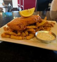 Image promotion Café Bistro Léo