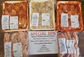 Image promotion Les produits d'Antoine