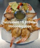 Image promotion Pizzeria Le Grand Constant