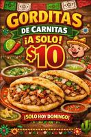 Image promotion Las Chilanguitas Restaurant