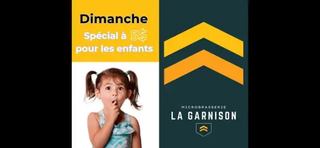 Image promotion La Garnison - Microbrasserie & Resto-Pub