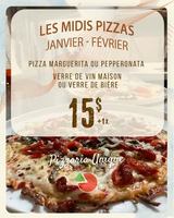 Image promotion La Pizzaio