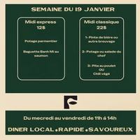 Image promotion La Fosse - Bières et cuisine du comté
