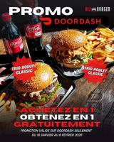 Image promotion B12 BURGERS