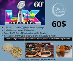 Image promotion Délices Céleste